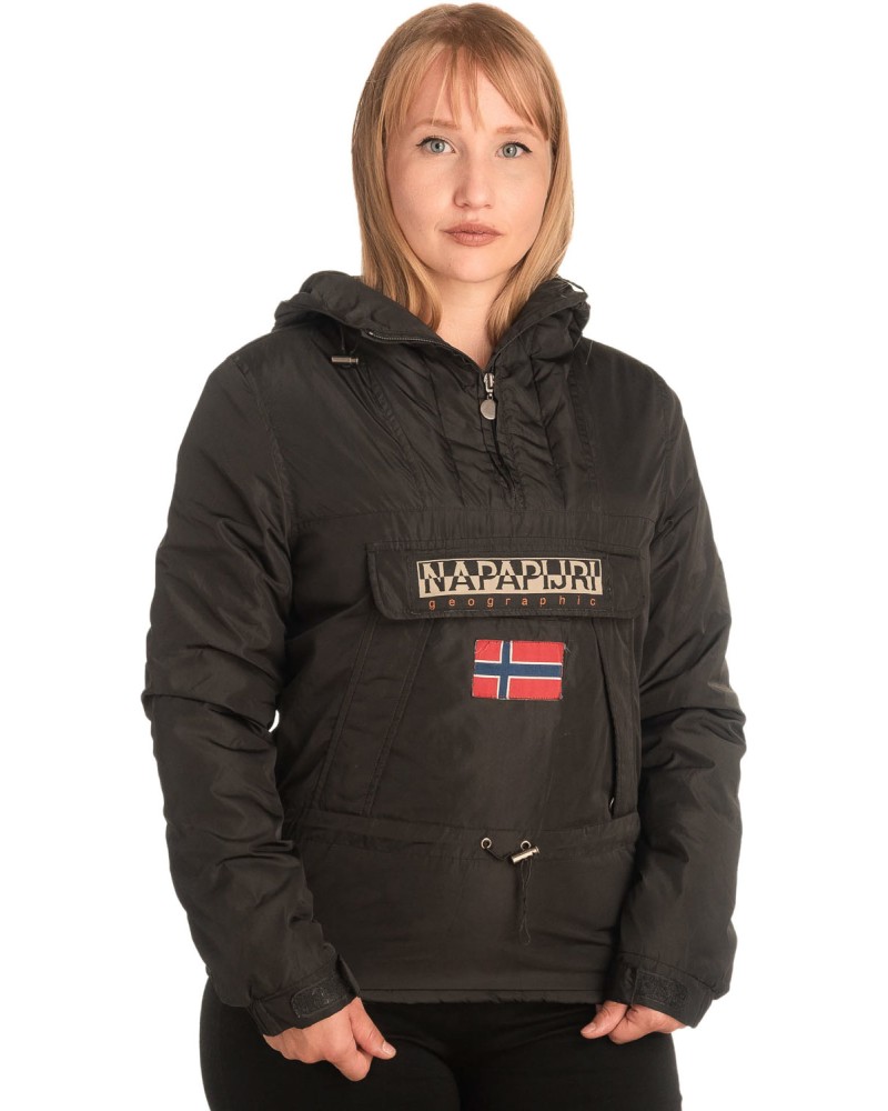 Γυναικείο Επώνυμο Μπουφάν - E388