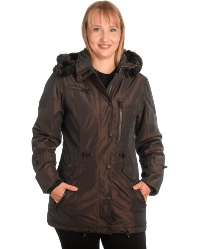 Γυναικείο Επώνυμο Μπουφάν - E389