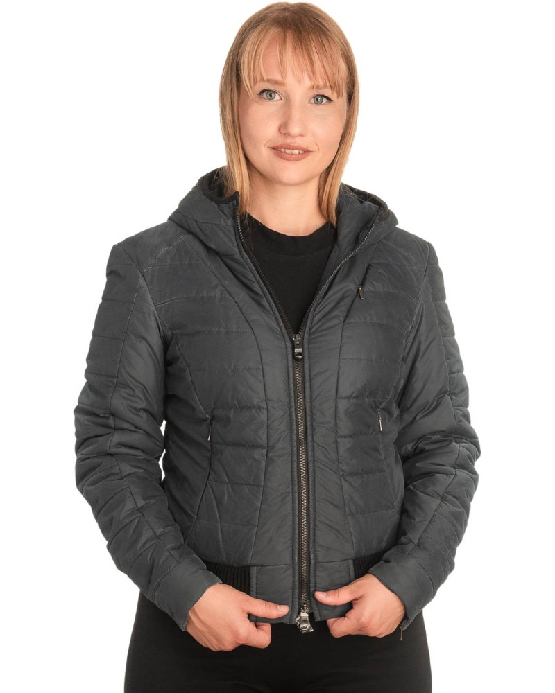 Γυναικείο Επώνυμο Μπουφάν - E392