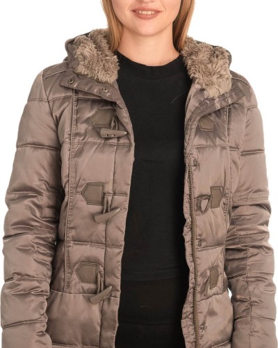 Γυναικείο Επώνυμο Μπουφάν - E395