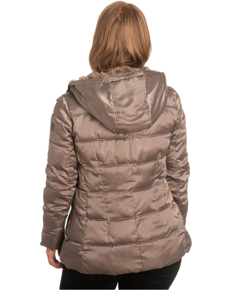 Γυναικείο Επώνυμο Μπουφάν - E395