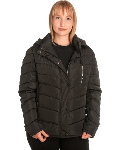 Γυναικείο Επώνυμο Μπουφάν - E398