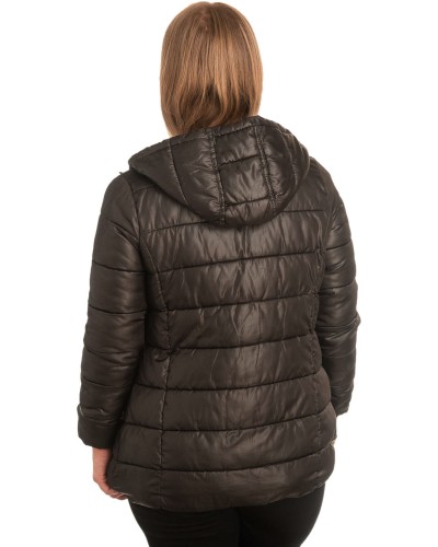 Γυναικείο Επώνυμο Μπουφάν - E399