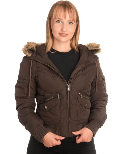 Γυναικείο Επώνυμο Μπουφάν - E401