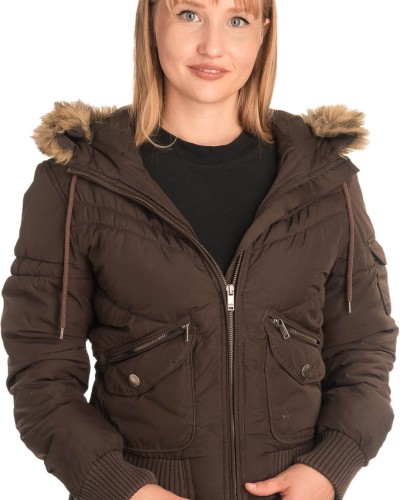 Γυναικείο Επώνυμο Μπουφάν - E401