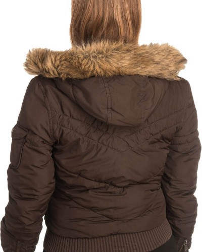 Γυναικείο Επώνυμο Μπουφάν - E401