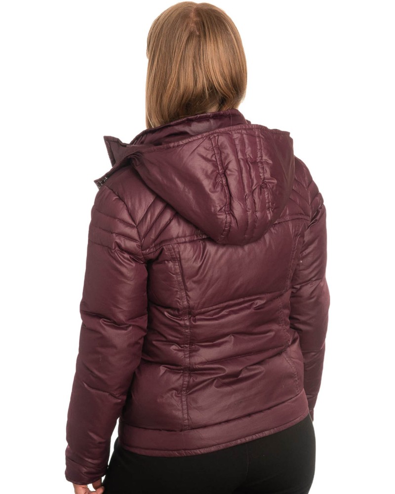 Γυναικείο Επώνυμο Μπουφάν - E402