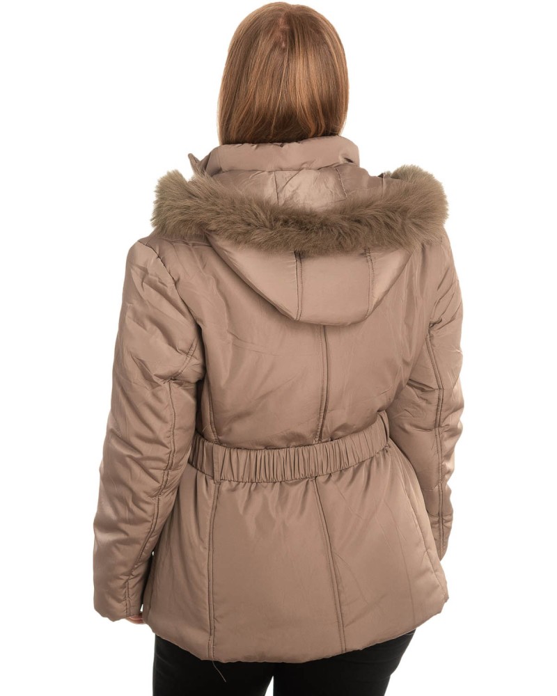 Γυναικείο Επώνυμο Μπουφάν - E404