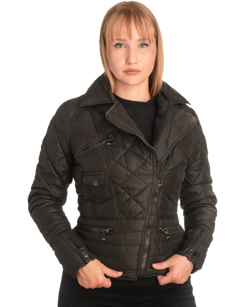 Γυναικείο Επώνυμο Μπουφάν - E405