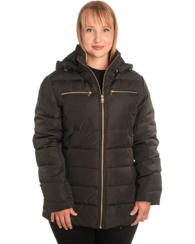 Γυναικείο Επώνυμο Μπουφάν - E406