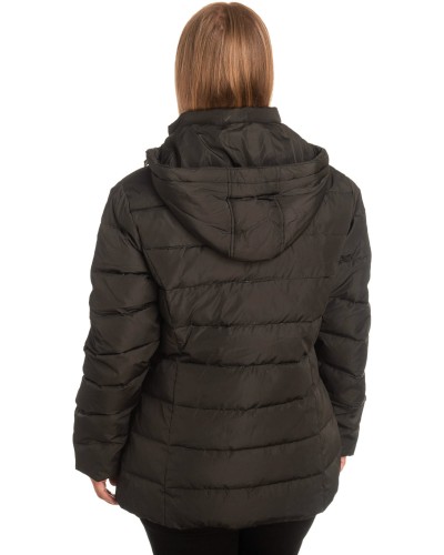 Γυναικείο Επώνυμο Μπουφάν - E406