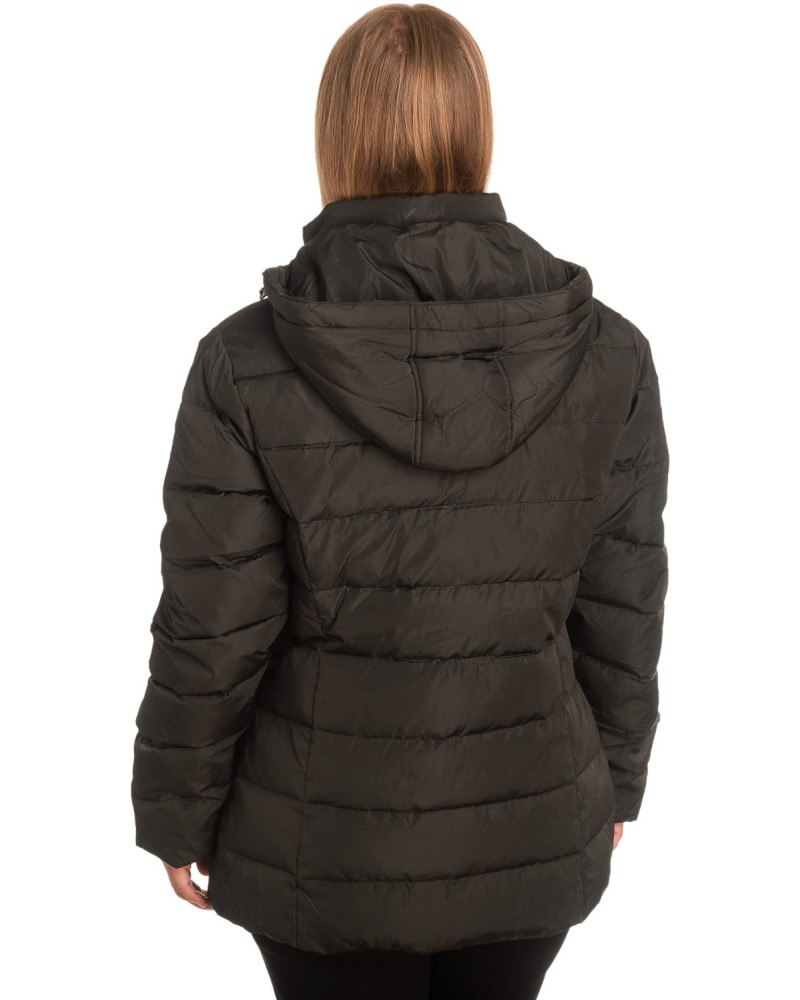 Γυναικείο Επώνυμο Μπουφάν - E406