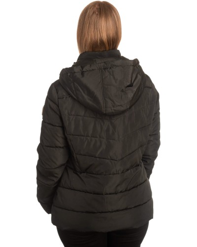 Γυναικείο Επώνυμο Μπουφάν - E408