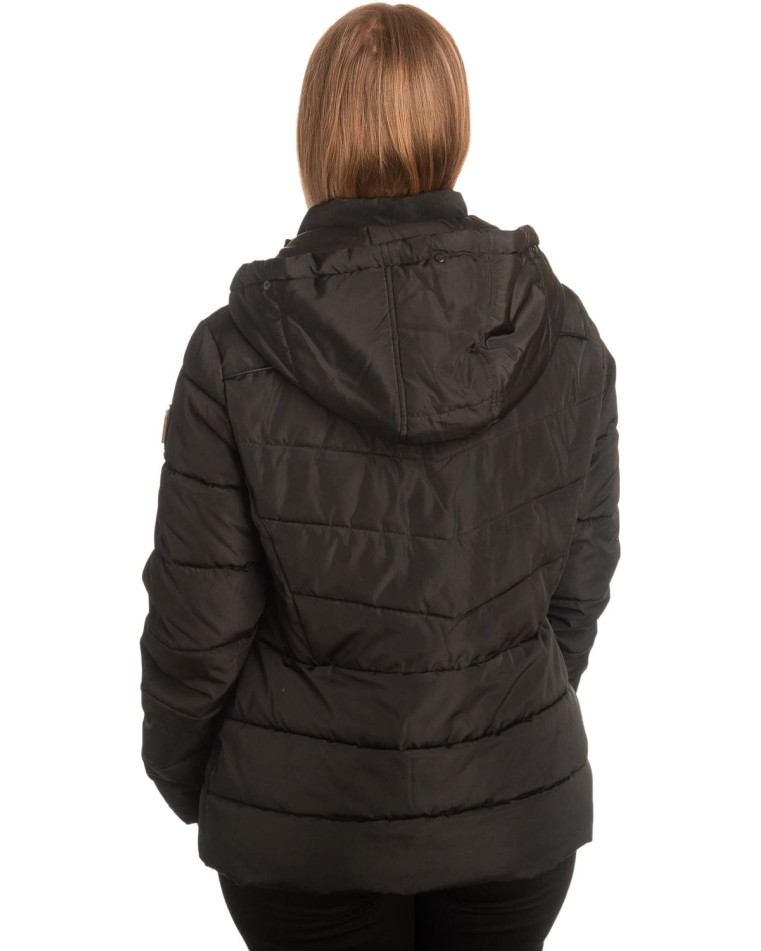 Γυναικείο Επώνυμο Μπουφάν - E408