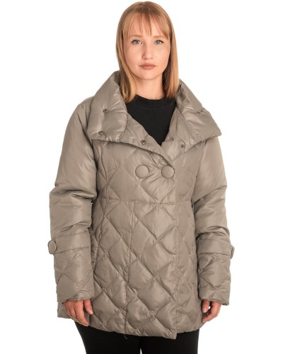 Γυναικείο Επώνυμο Μπουφάν - E412