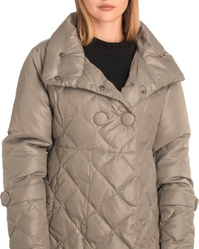 Γυναικείο Επώνυμο Μπουφάν - E412