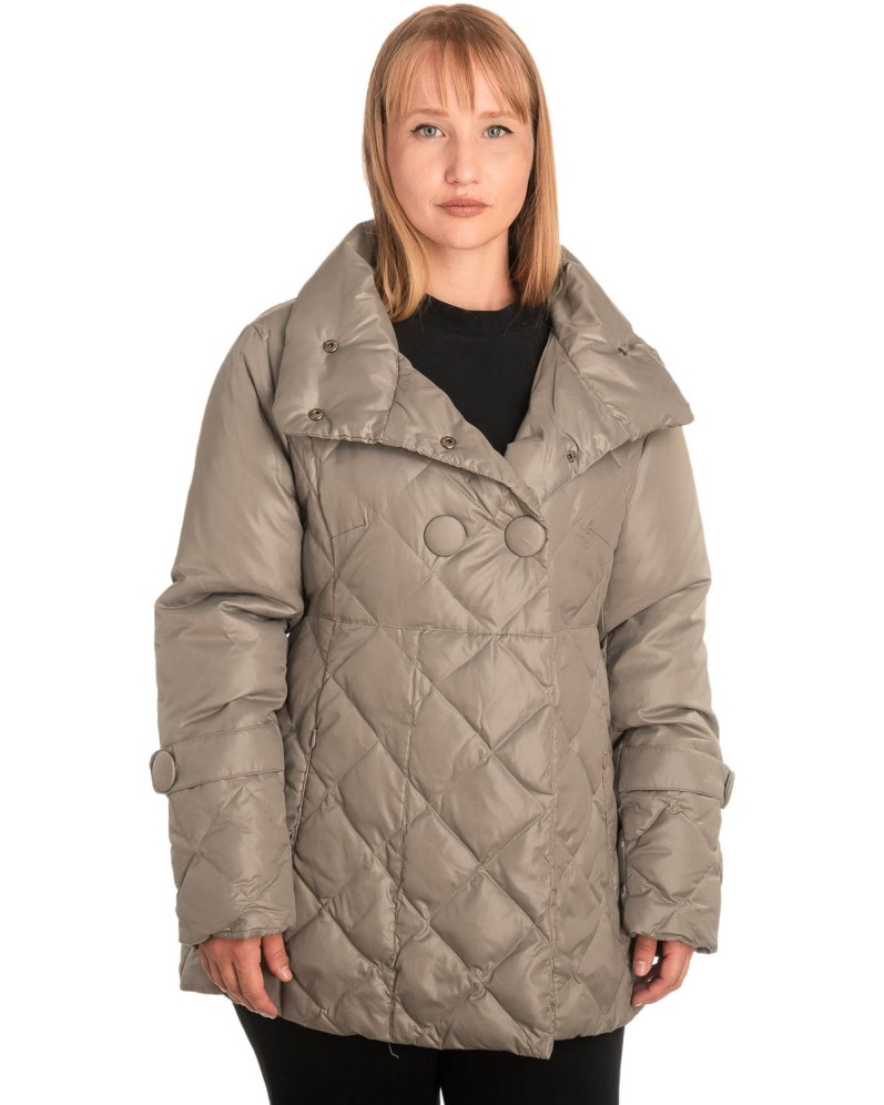 Γυναικείο Επώνυμο Μπουφάν - E412