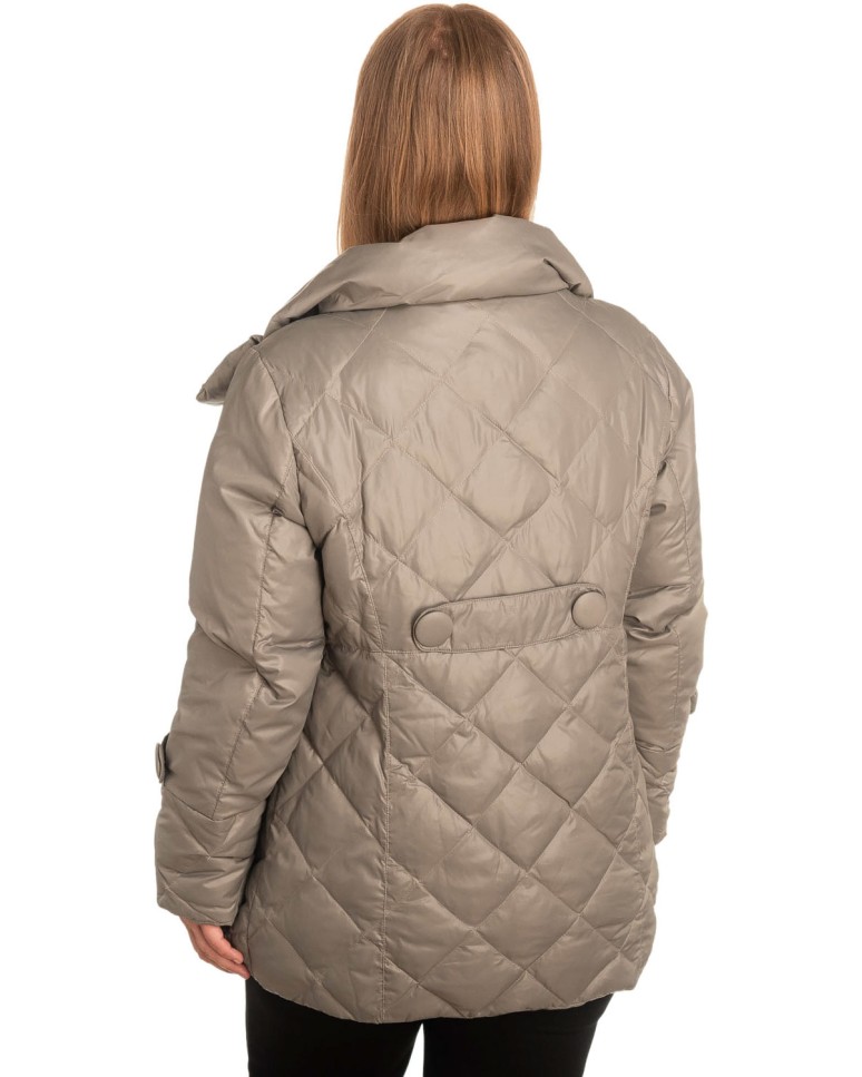 Γυναικείο Επώνυμο Μπουφάν - E412