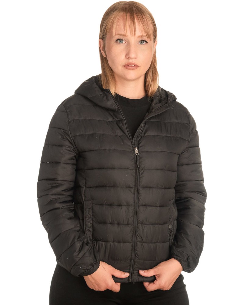 Γυναικείο Επώνυμο Μπουφάν - E413