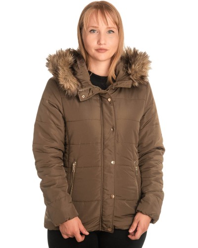 Γυναικείο Επώνυμο Μπουφάν - E421