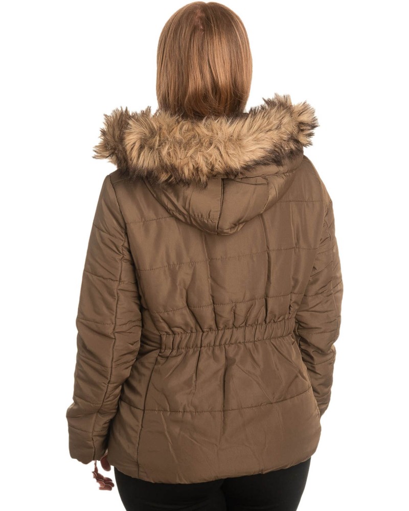 Γυναικείο Επώνυμο Μπουφάν - E421