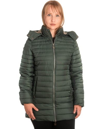 Γυναικείο Επώνυμο Μπουφάν - E422