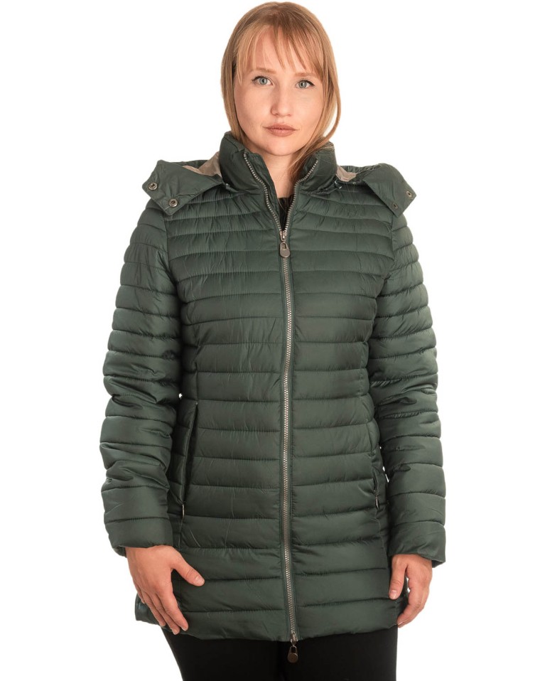 Γυναικείο Επώνυμο Μπουφάν - E422