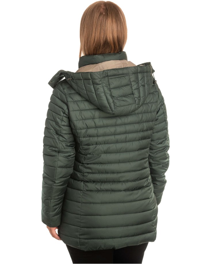 Γυναικείο Επώνυμο Μπουφάν - E422