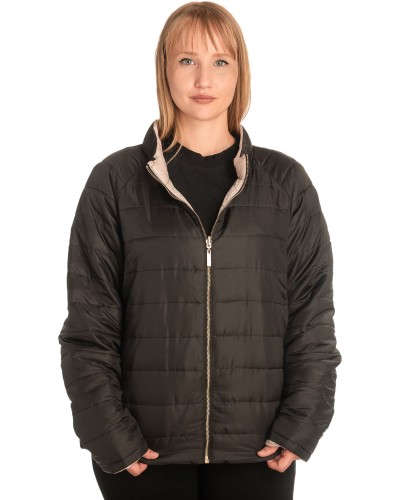 Γυναικείο Επώνυμο Μπουφάν - E424