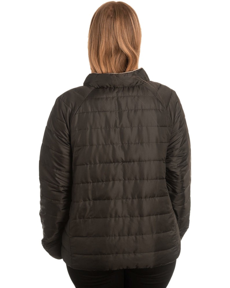 Γυναικείο Επώνυμο Μπουφάν - E424