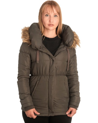 Γυναικείο Επώνυμο Μπουφάν - E425