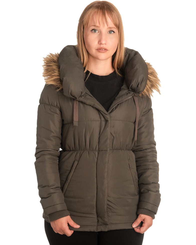 Γυναικείο Επώνυμο Μπουφάν - E425