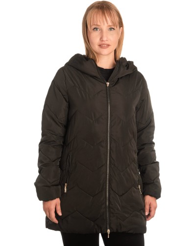 Γυναικείο Επώνυμο Μπουφάν - E427