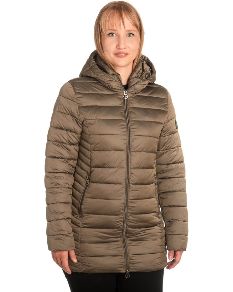 Γυναικείο Επώνυμο Μπουφάν - E428