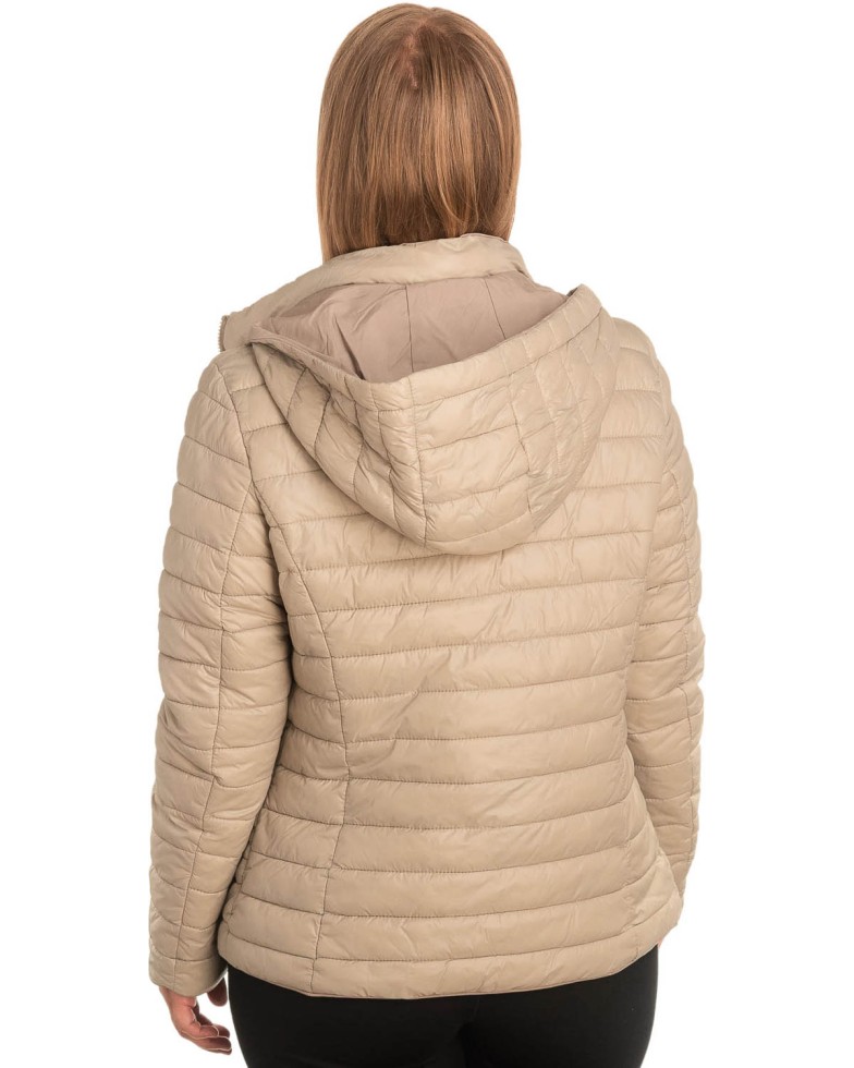 Γυναικείο Επώνυμο Μπουφάν - E430