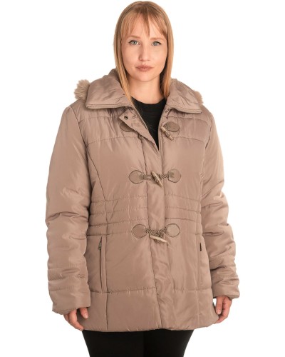 Γυναικείο Επώνυμο Μπουφάν - E431