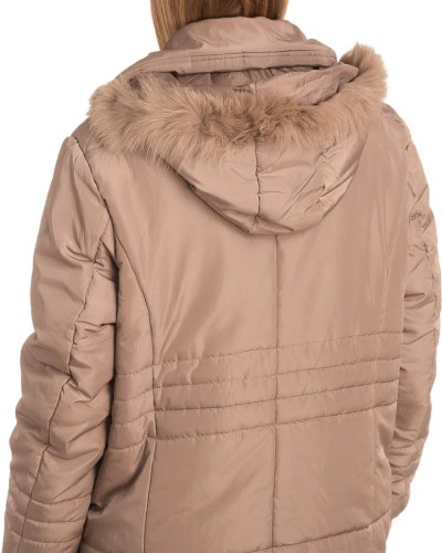 Γυναικείο Επώνυμο Μπουφάν - E431