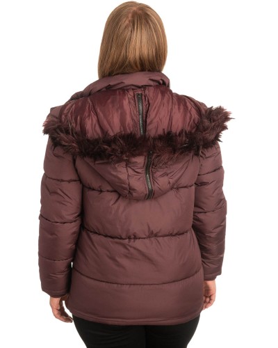 Γυναικείο Επώνυμο Μπουφάν - E433