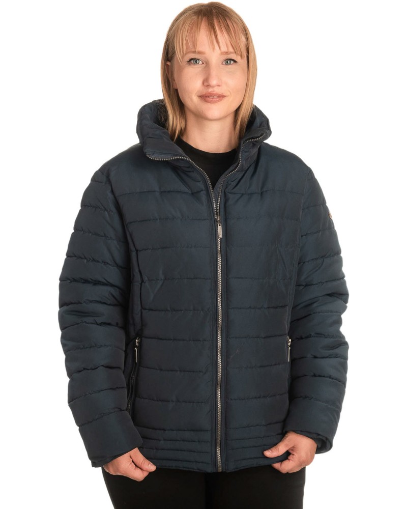 Γυναικείο Επώνυμο Μπουφάν - E435