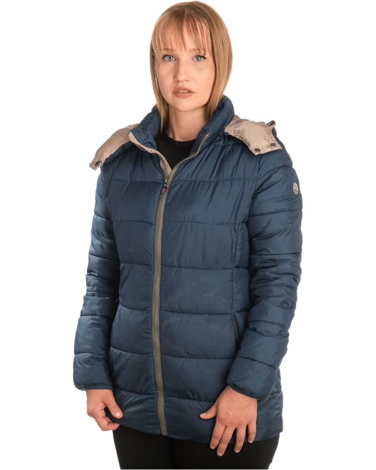 Γυναικείο Επώνυμο Μπουφάν - E438