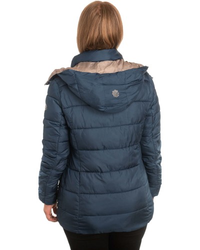 Γυναικείο Επώνυμο Μπουφάν - E438