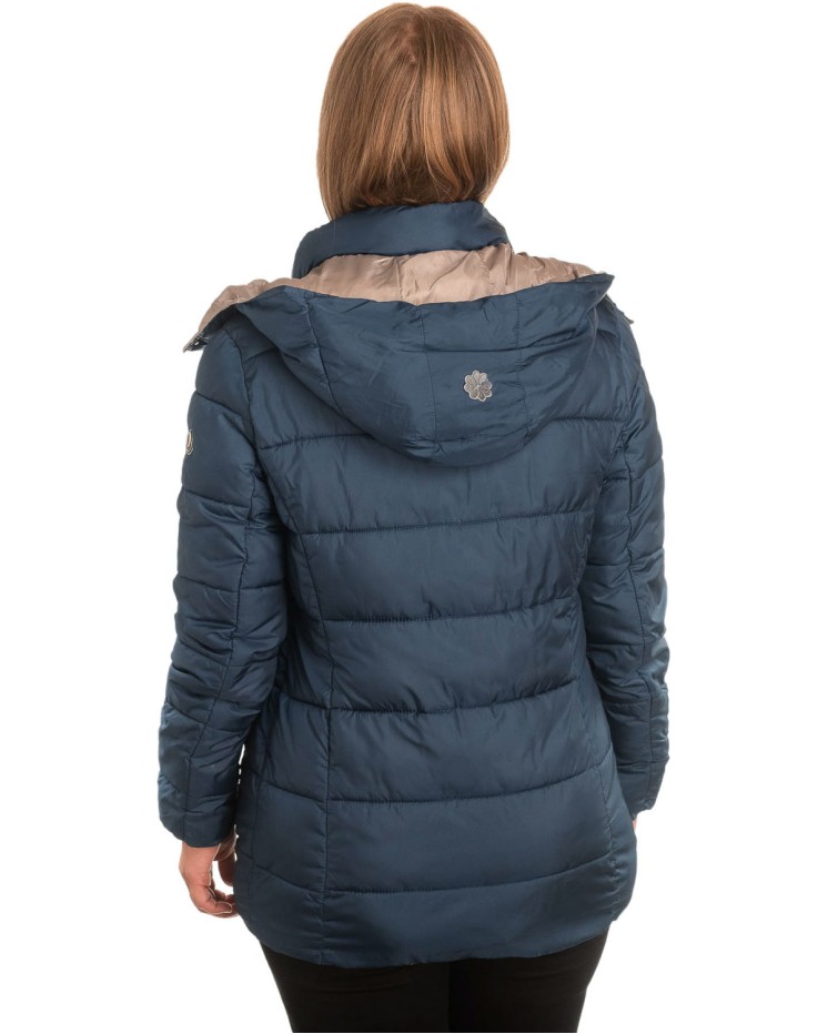 Γυναικείο Επώνυμο Μπουφάν - E438