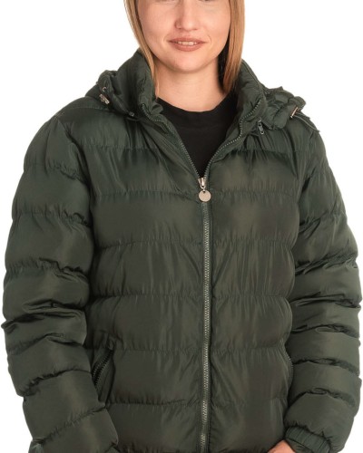 Γυναικείο Επώνυμο Μπουφάν - E439