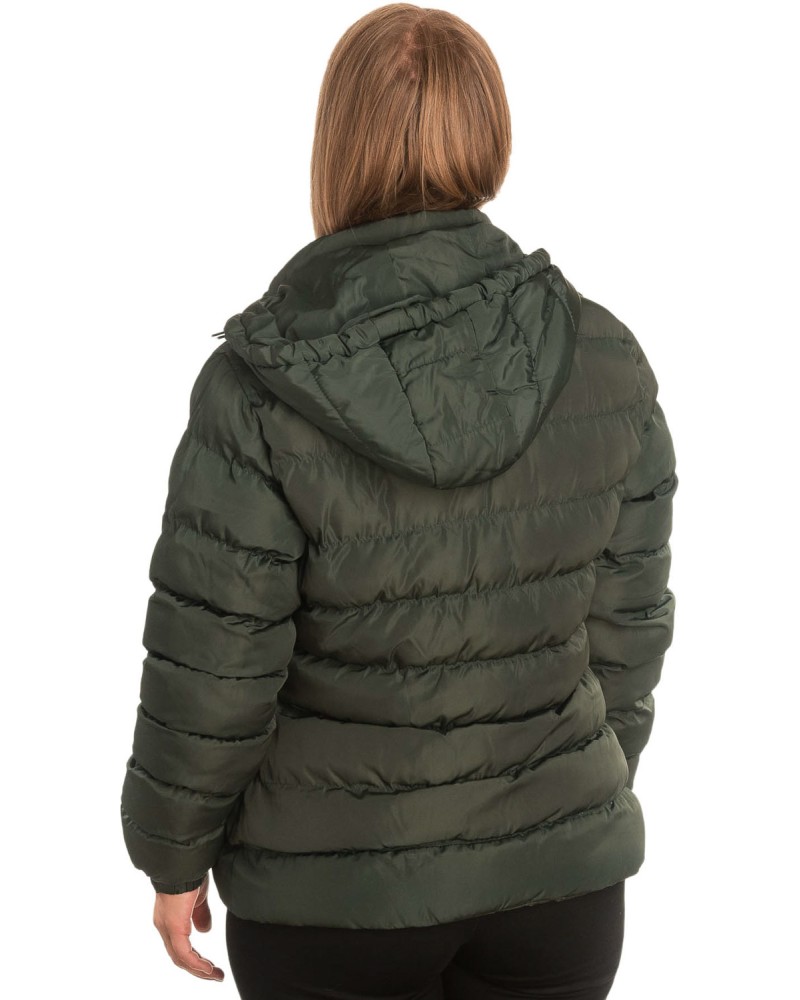 Γυναικείο Επώνυμο Μπουφάν - E439