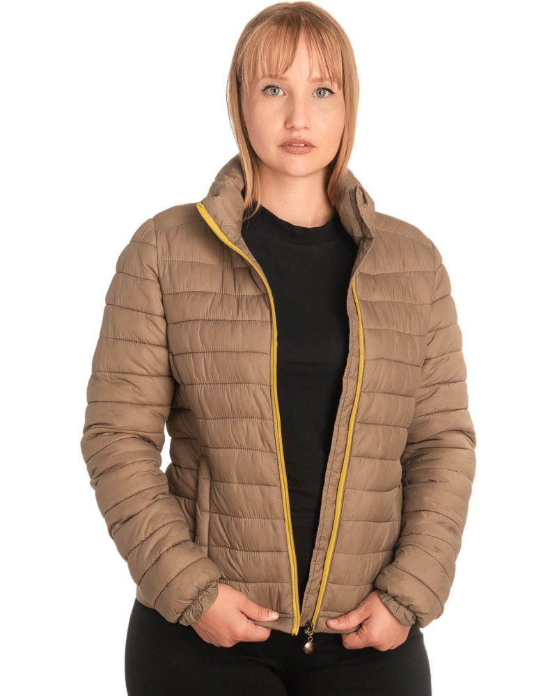 Γυναικείο Επώνυμο Μπουφάν - E440