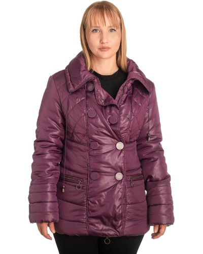 Γυναικείο Επώνυμο Μπουφάν - E443