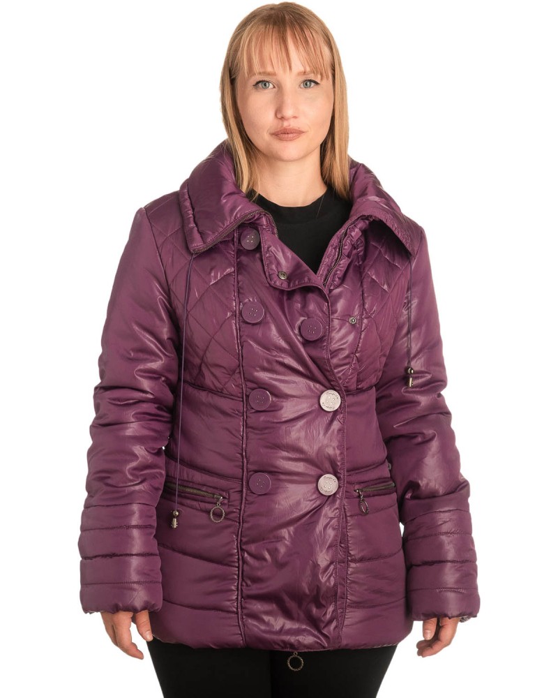 Γυναικείο Επώνυμο Μπουφάν - E443