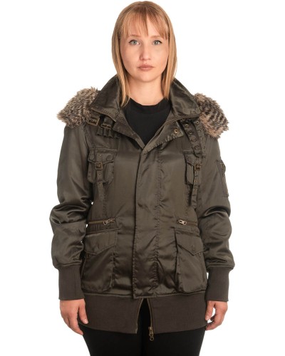 Γυναικείο Επώνυμο Μπουφάν - E444