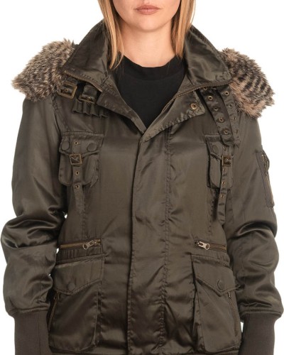 Γυναικείο Επώνυμο Μπουφάν - E444