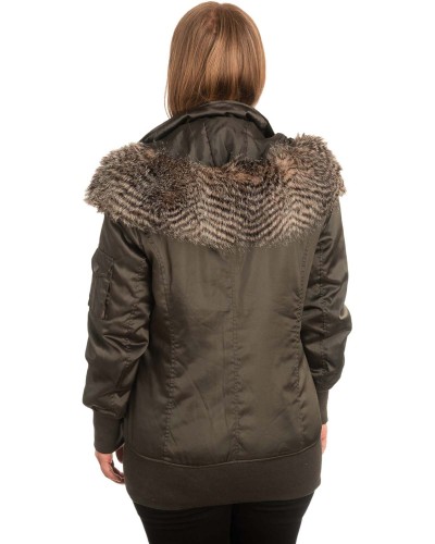 Γυναικείο Επώνυμο Μπουφάν - E444